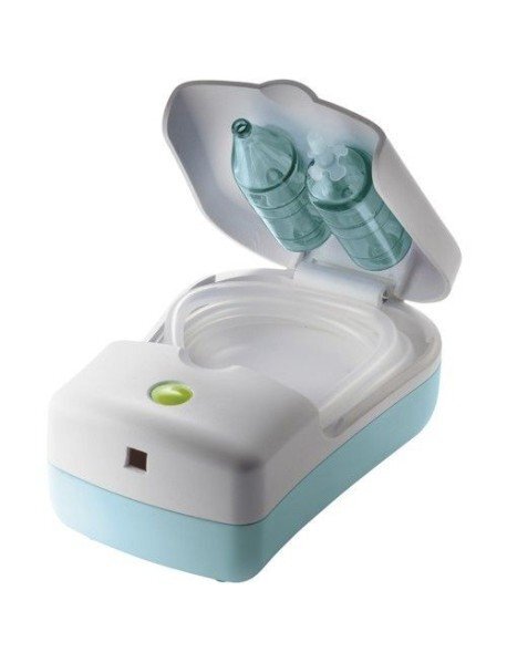 NANNY Aspirator nazal electric portabil pentru copii