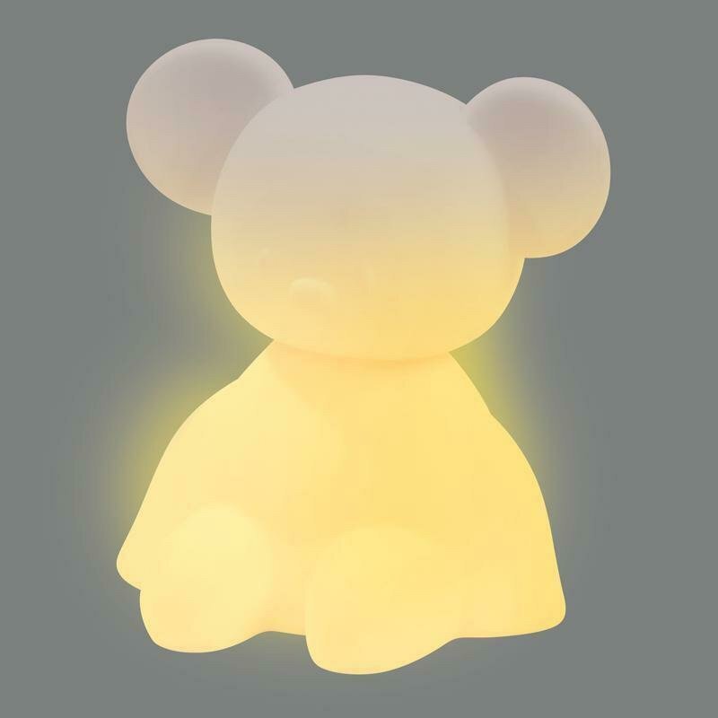 NATTOU Lampa de veghe Soricel Multicolor