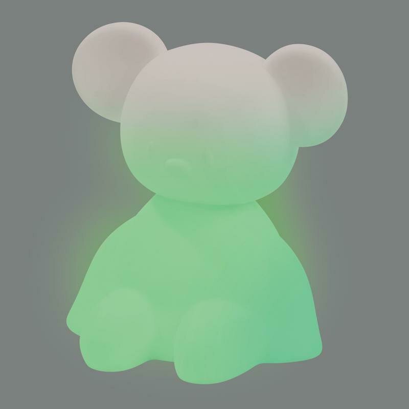 NATTOU Lampa de veghe Soricel Multicolor