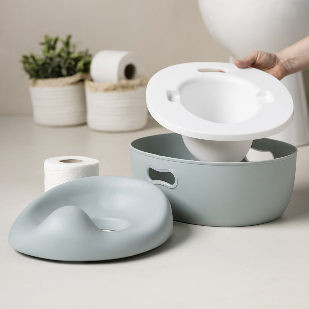 NATTOU Olita 3 in 1 Sage Green