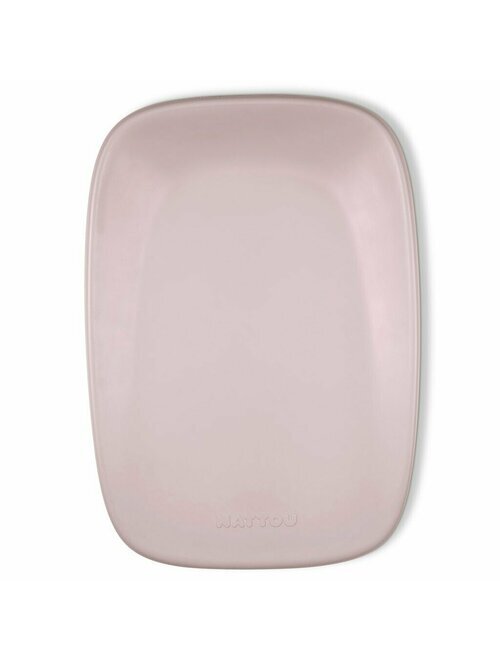 NATTOU Saltea de infasat softy 70x50x10 cm roz