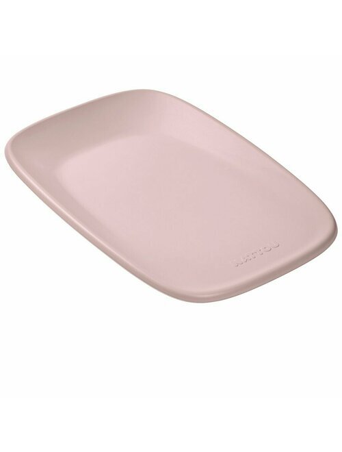 NATTOU Saltea de infasat softy 70x50x10 cm roz
