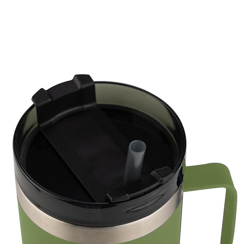 NAVA Cana termoizolanta calatorii verde menta 900 ml