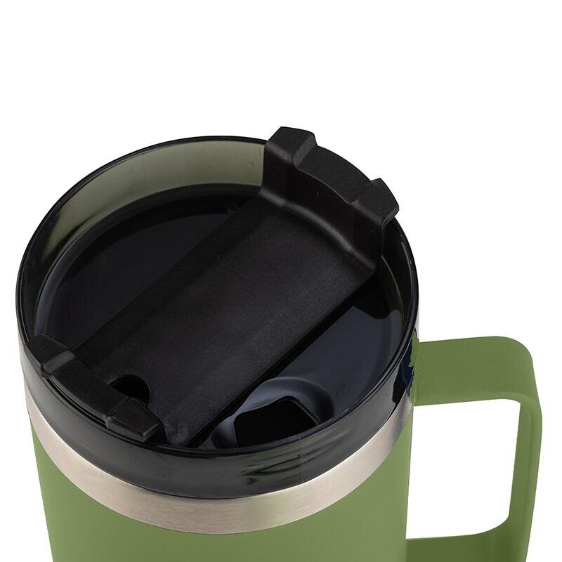 NAVA Cana termoizolanta calatorii verde menta 900 ml