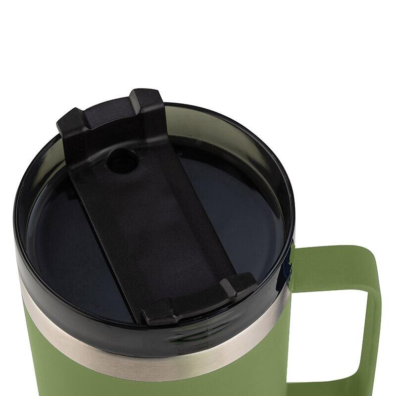 NAVA Cana termoizolanta calatorii verde menta 900 ml
