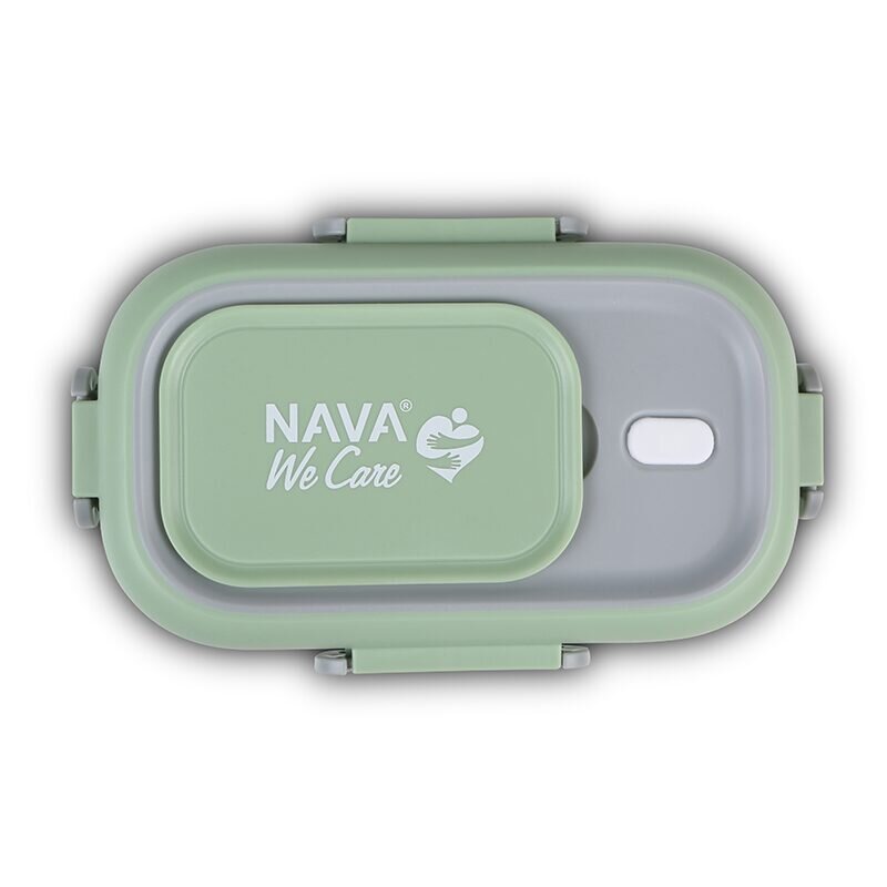 NAVA Capac lunchbox verde