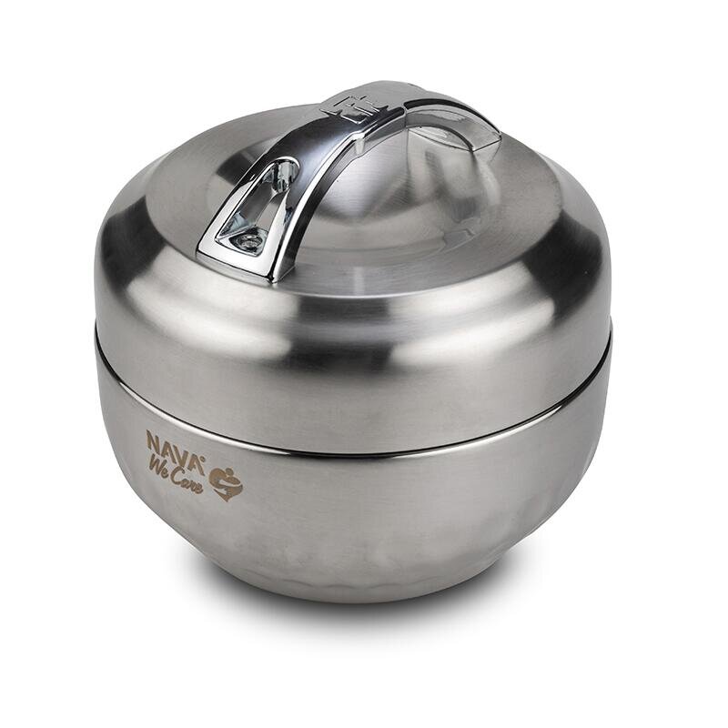 NAVA Caserola inox We Care 1000 ml