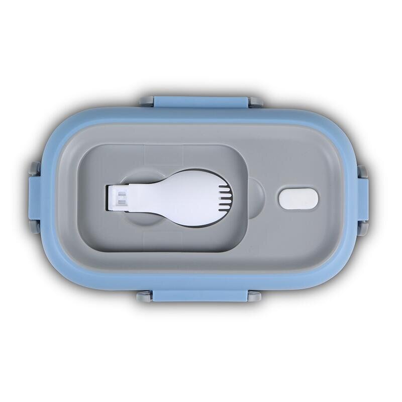 NAVA Lunchbox We Care 800 ml albastru