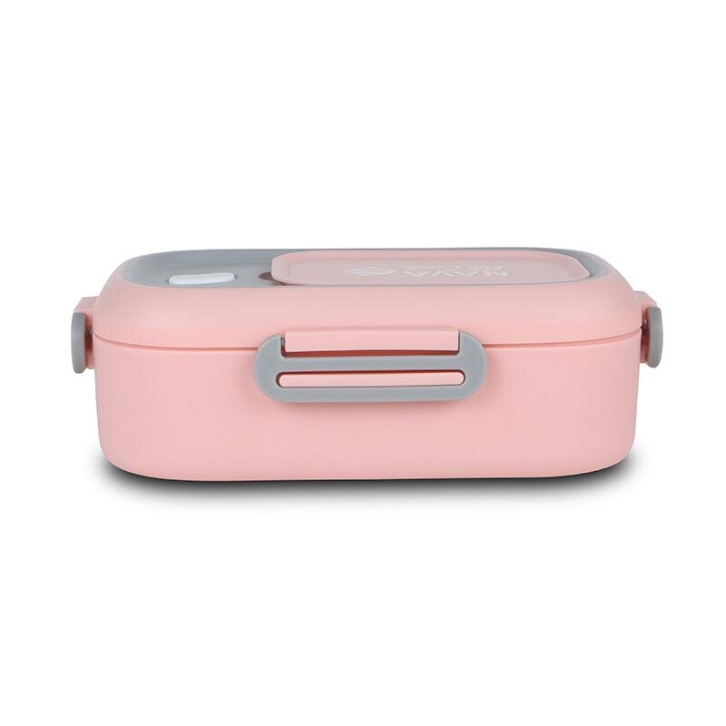 NAVA Lunchbox We Care 800 ml roz