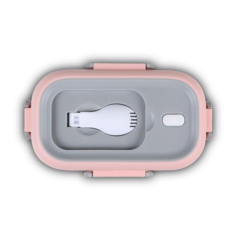 NAVA Lunchbox We Care 800 ml roz