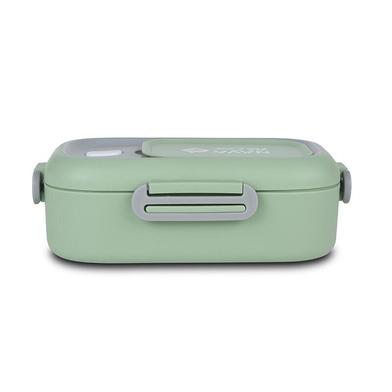 NAVA Lunchbox We Care 800 ml verde