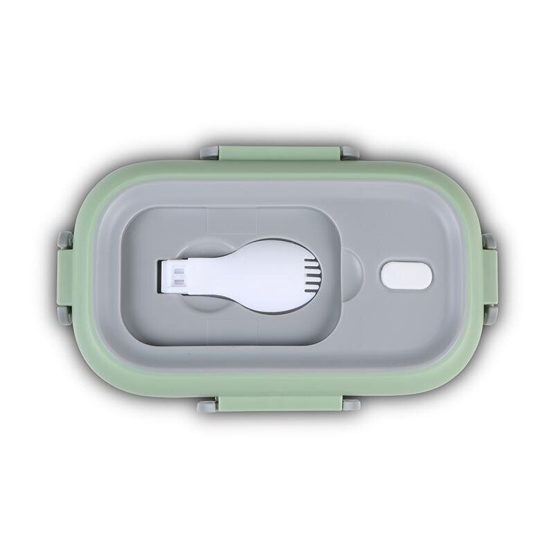 NAVA Lunchbox We Care 800 ml verde