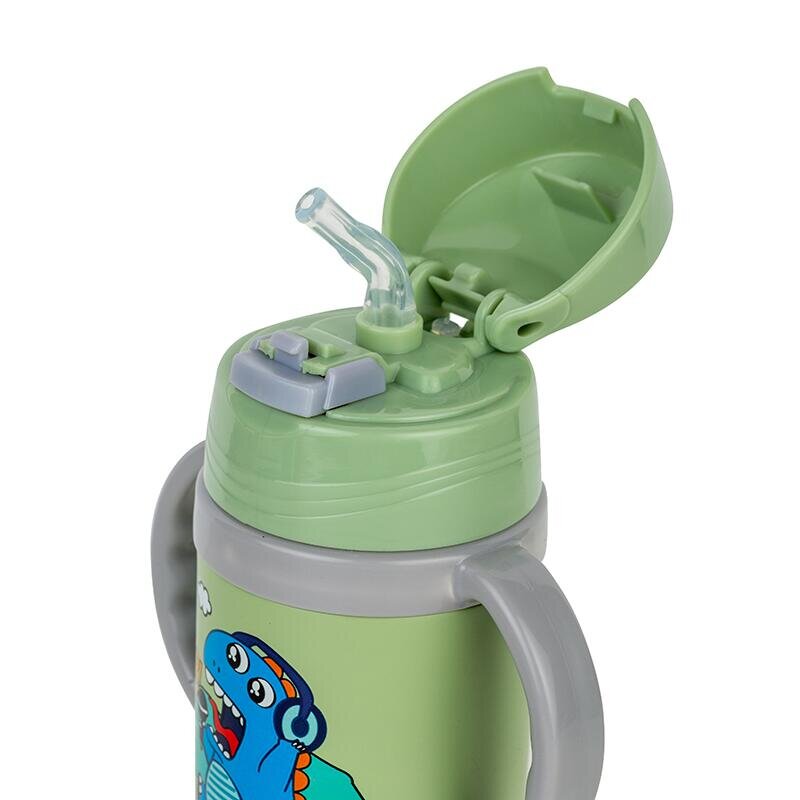 NAVA Sticla termoizolanta We care 300 ml verde