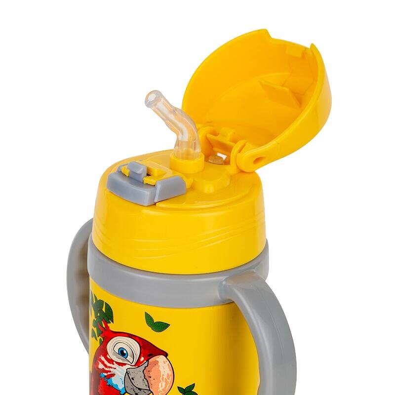 NAVA Sticla termoizolanta We care 300ml galben