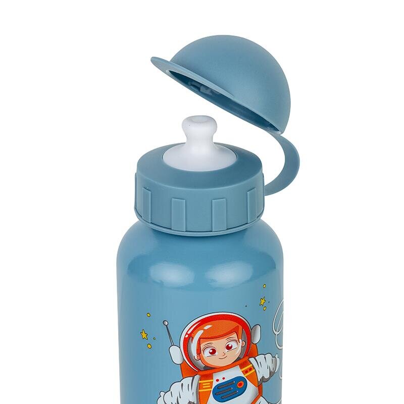 NAVA Sticla termoizolanta We care 400 ml albastru