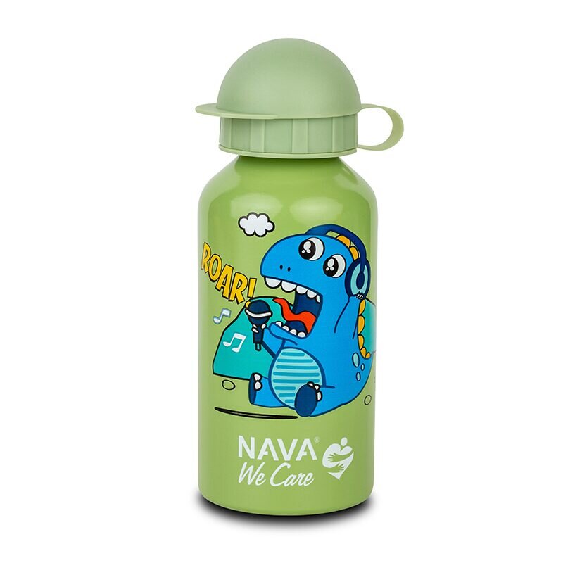 NAVA Sticla termoizolanta We care 400 ml verde