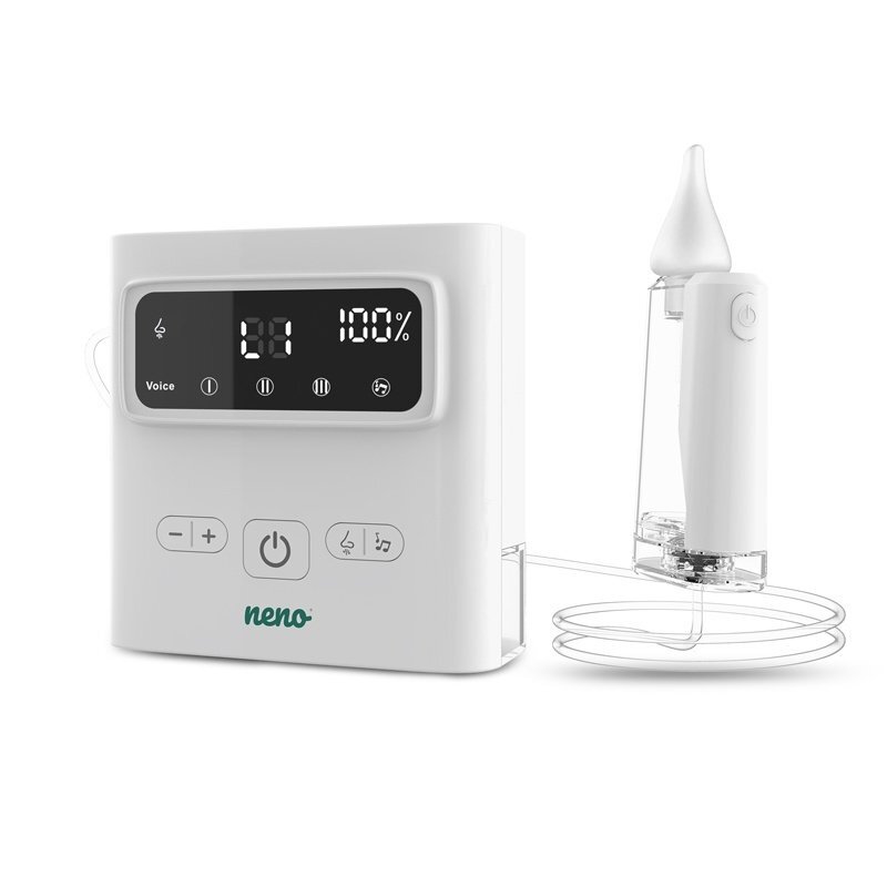 Neno Aspirator nazal electronic Grasso