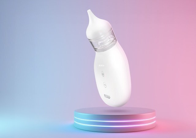 Neno Aspirator nazal pentru bebelusi Aria electric fara fir