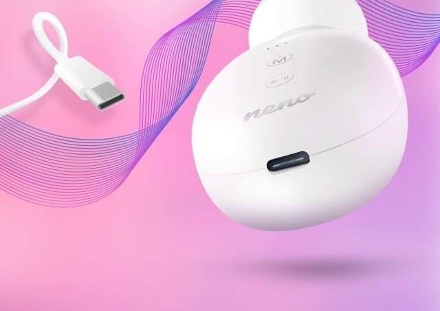 Neno Aspirator nazal pentru bebelusi Aria electric fara fir
