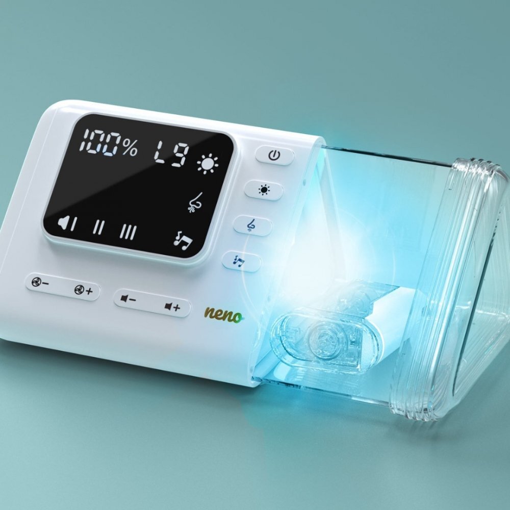 Neno Aspirator nazal pentru copii Nariz electric