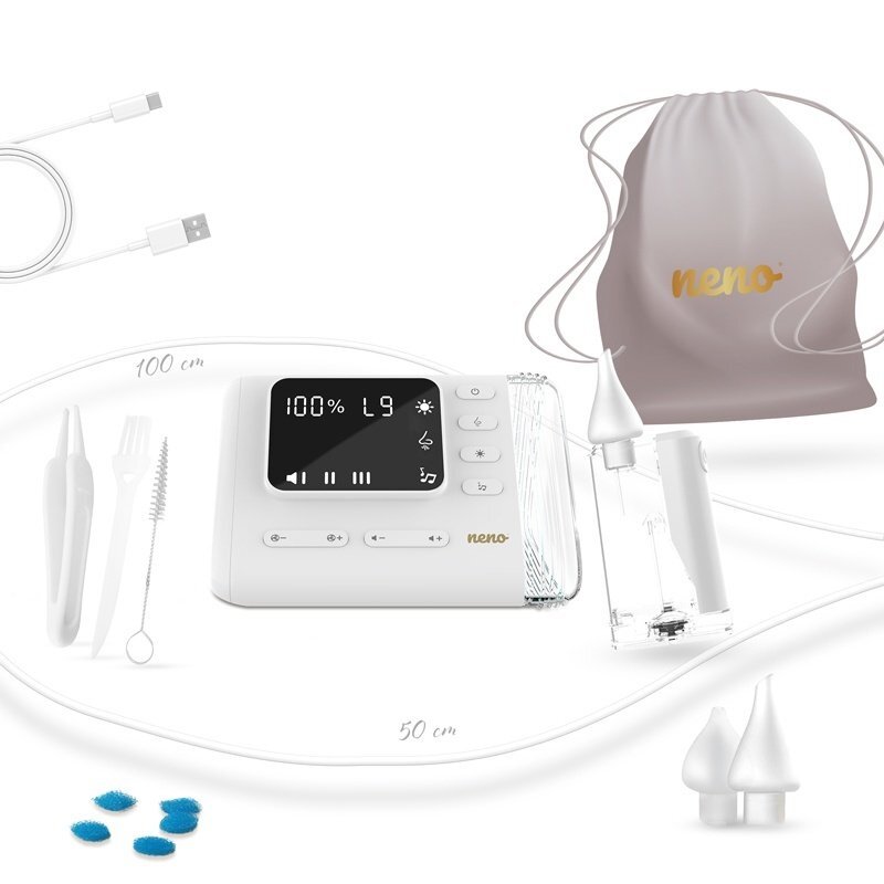 Neno Aspirator nazal pentru copii Nariz electric