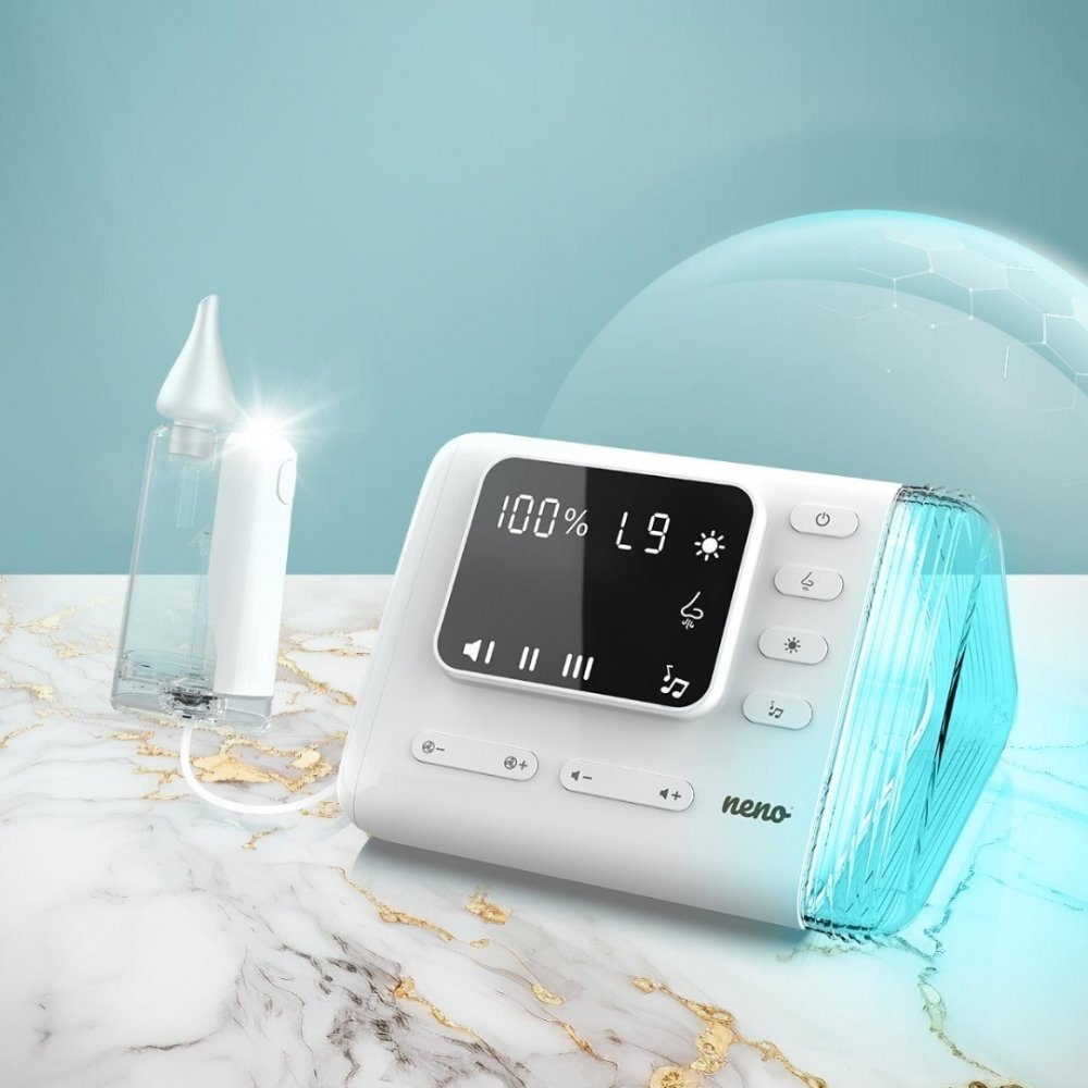Neno Aspirator nazal pentru copii Nariz electric