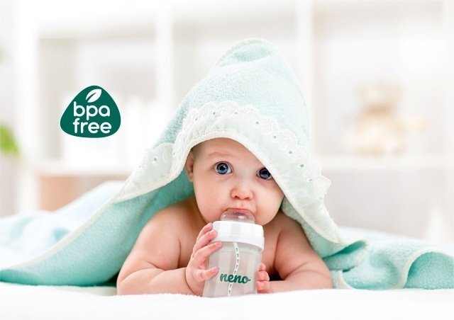 Neno Biberon 2 in 1 300 ml