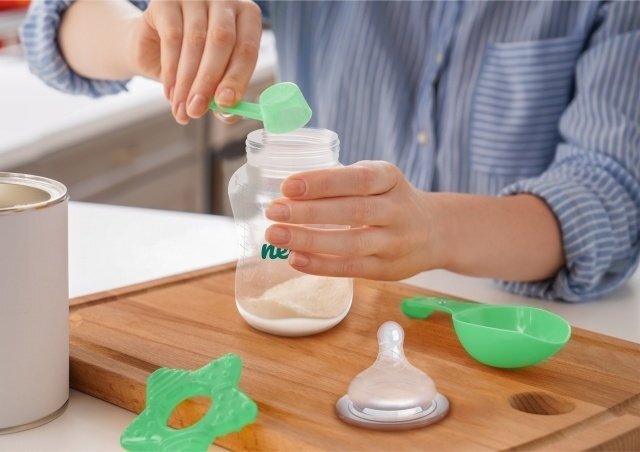 Neno Biberon 2 in 1 300 ml