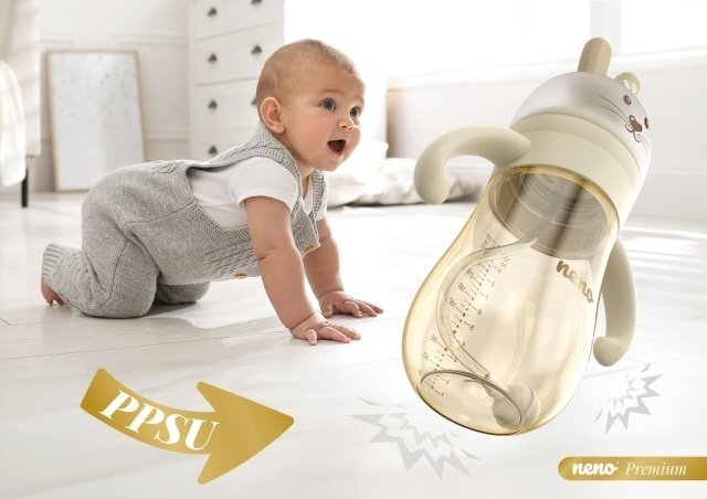 Neno Biberon 3 in 1 Mio 300 ml