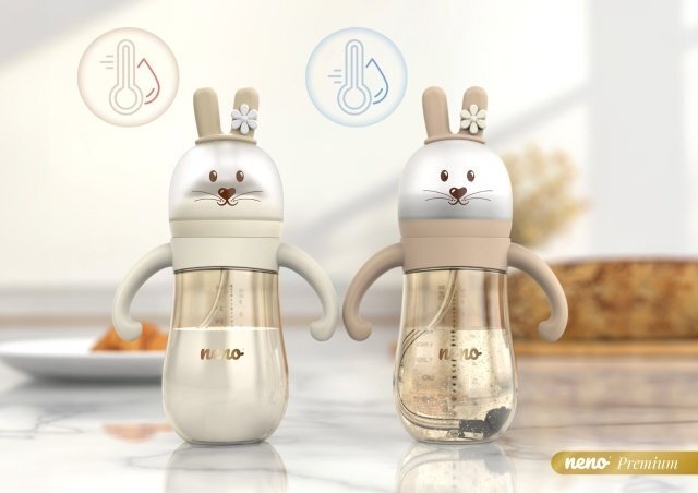 Neno Biberon 3 in 1 Mio 300 ml