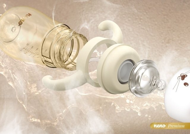 Neno Biberon 3 in 1 Mio 300 ml