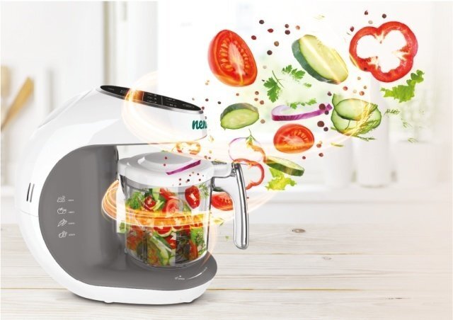 Neno Blender Cibo cu functie de gatire la abur