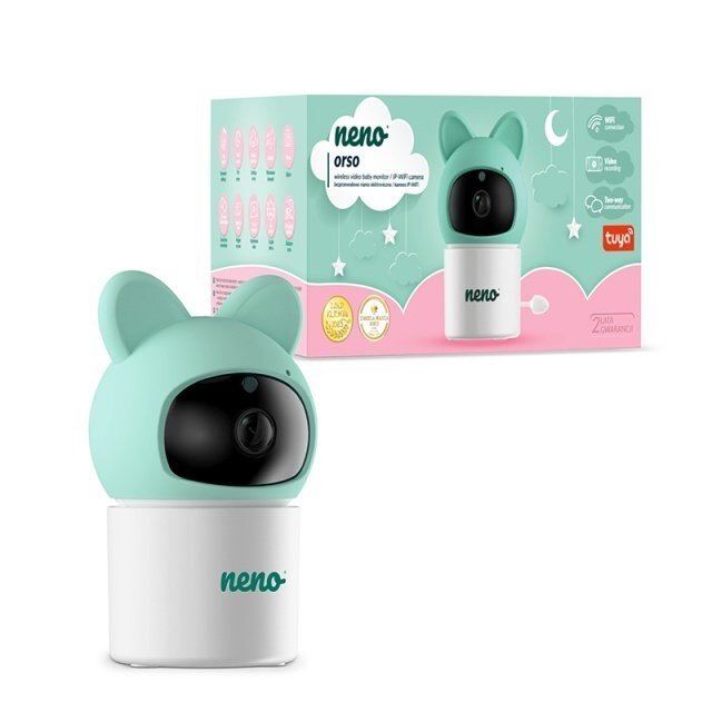 Neno Camera video profesionala Orso wi-fi conectare pe telefon