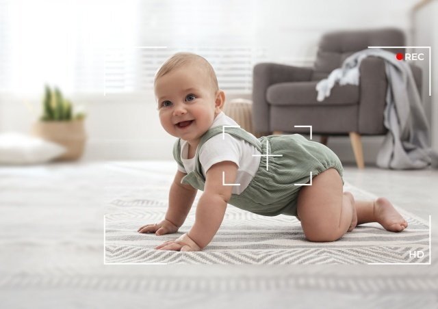 Neno Camera video profesionala Orso wi-fi conectare pe telefon
