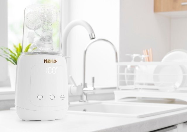 Neno Dispozitiv 6 in 1 Tocco sterilizator incalzitor functie decongelare