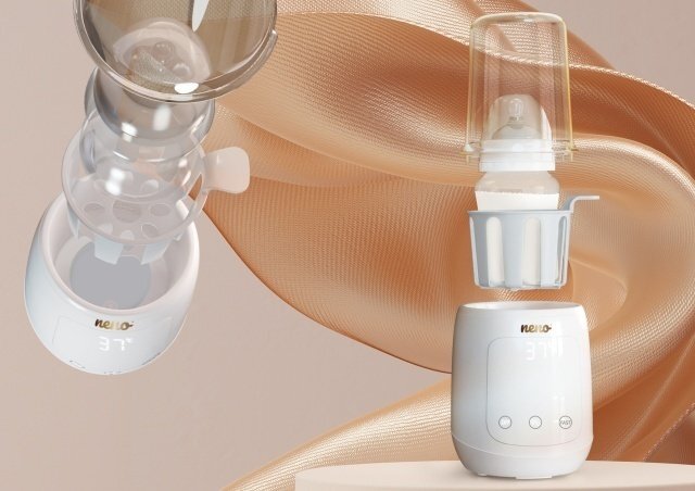 Neno Dispozitiv 6 in 1 Tocco sterilizator incalzitor functie decongelare