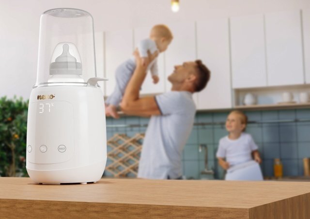 Neno Dispozitiv 6 in 1 Tocco sterilizator incalzitor functie decongelare