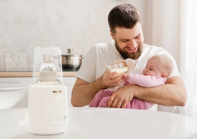 Neno Dispozitiv 6 in 1 Tocco sterilizator incalzitor functie decongelare