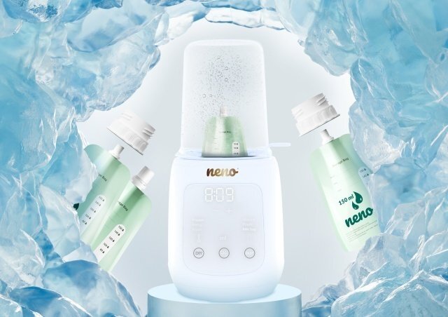 Neno Dispozitiv 6 in 1 Tocco sterilizator incalzitor functie decongelare