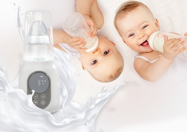 Neno Dispozitiv in 1 Luna incalzitor sterilizator functie dezghetare