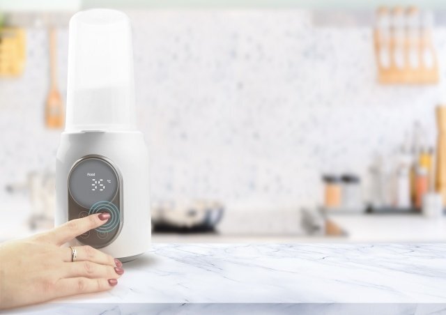 Neno Dispozitiv in 1 Luna incalzitor sterilizator functie dezghetare