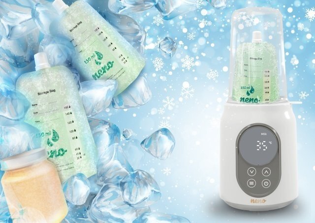 Neno Dispozitiv in 1 Luna incalzitor sterilizator functie dezghetare