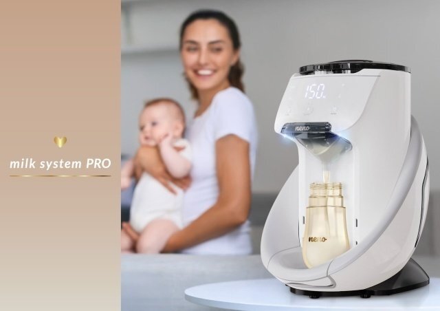 Neno Expresor pentru lapte praf Primavera
