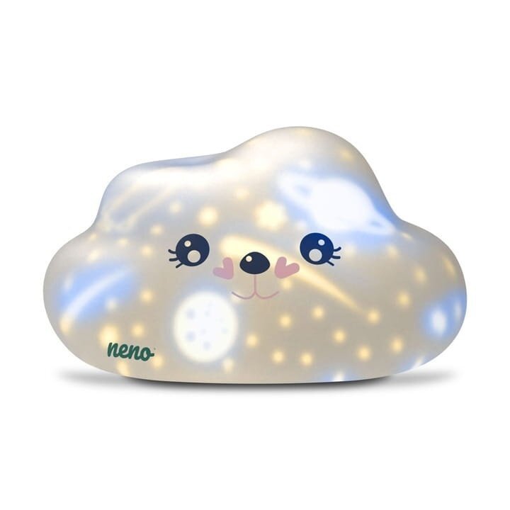 Neno Lampa de noapte din silicon pentru copii Cosmo in forma de nor