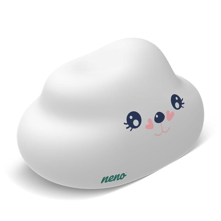 Neno Lampa de noapte din silicon pentru copii Cosmo in forma de nor
