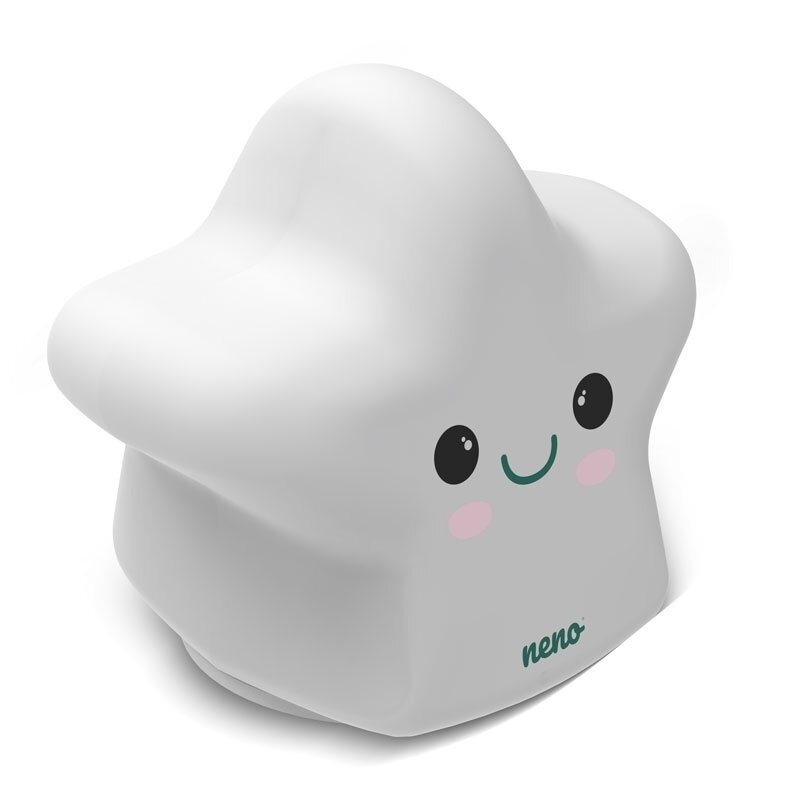 Neno Lampa de noapte din silicon pentru copii Shine in forma de stea