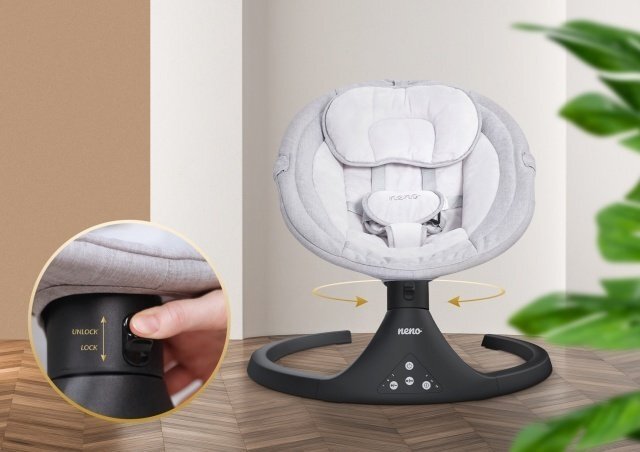 Neno Leagan electric pentru bebelusi Aurora