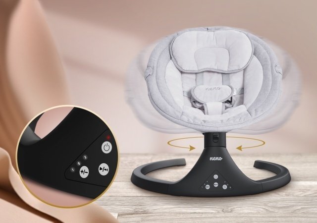 Neno Leagan electric pentru bebelusi Aurora