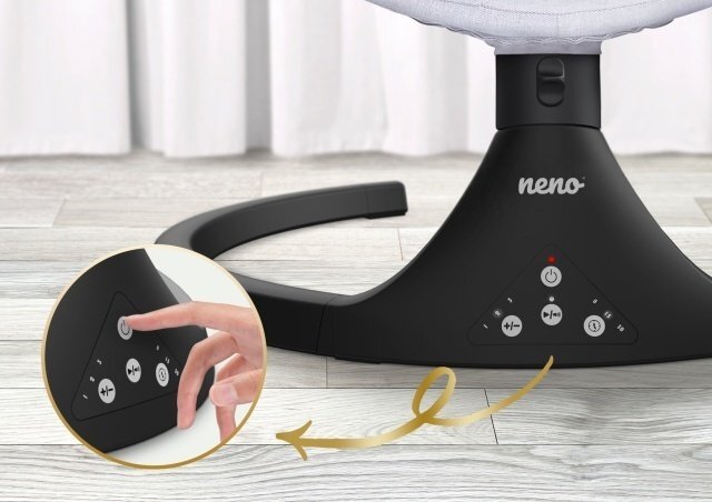 Neno Leagan electric pentru bebelusi Aurora