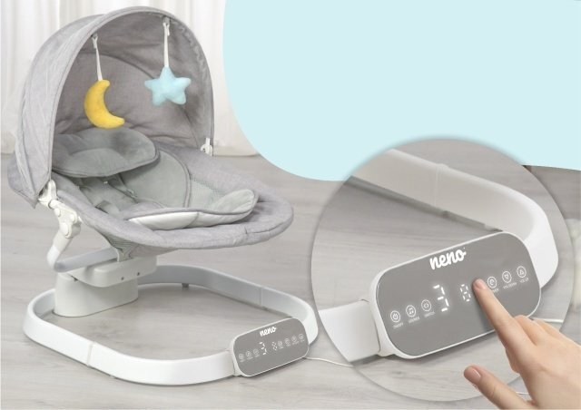 Neno Leagan electric pentru bebelusi Nube